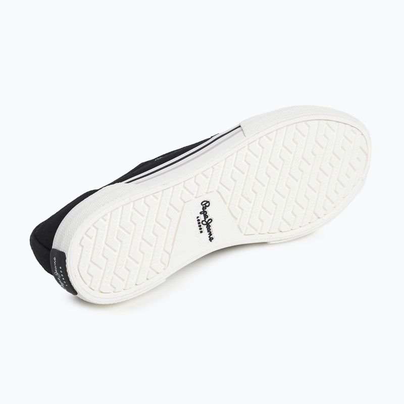 Schuhe Damen Pepe Jeans Brady Basic black 13
