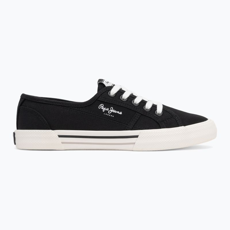 Schuhe Damen Pepe Jeans Brady Basic black 2