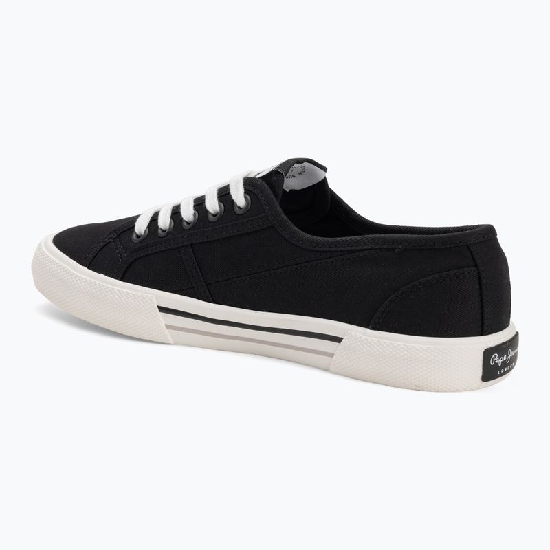 Schuhe Damen Pepe Jeans Brady Basic black 3