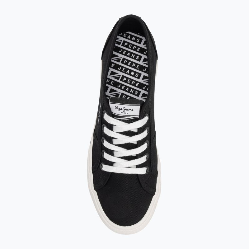 Schuhe Damen Pepe Jeans Brady Basic black 5
