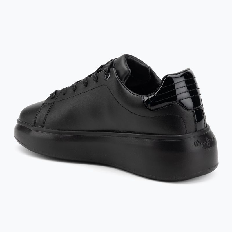 Damenschuhe Pepe Jeans Yara Night black 3