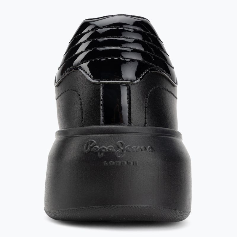 Damenschuhe Pepe Jeans Yara Night black 6