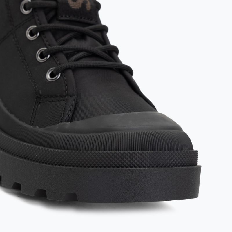 Damen-Boots Pepe Jeans Hale City black 7