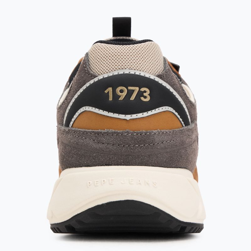 Herrenschuhe Pepe Jeans Marlon Sports grey 6