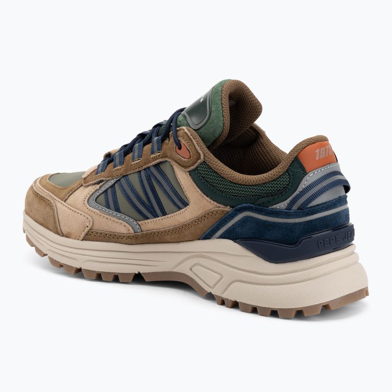 Herrenschuhe Pepe Jeans Darren Earth tan brown 3