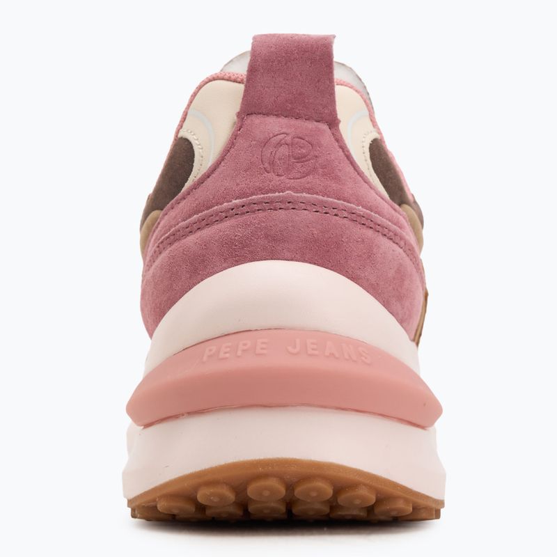 Damenschuhe Pepe Jeans Winslow Serie bronze beige 6