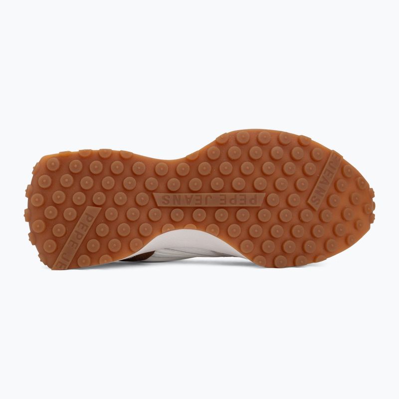 Damenschuhe Pepe Jeans Lucky Class white 4