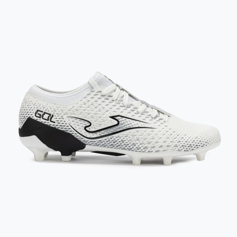 Fußballschuhe Herren Joma Gol FG white/black 8