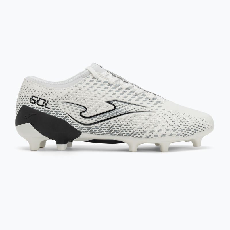 Fußballschuhe Herren Joma Gol FG white/black 2
