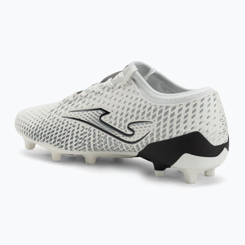 Fußballschuhe Herren Joma Gol FG white/black 3