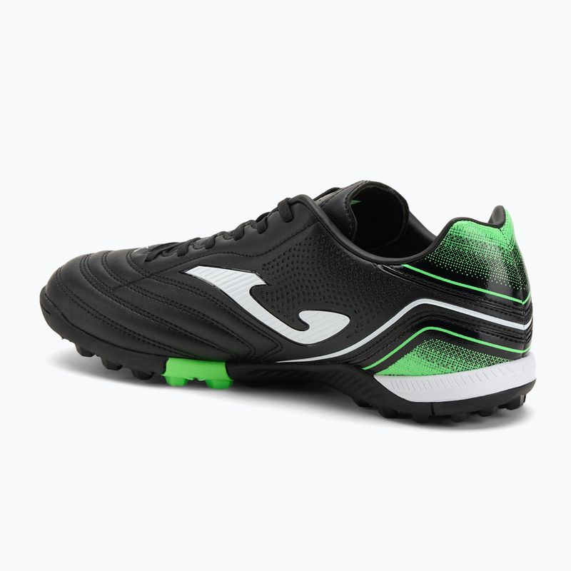 Fußballschuhe Herren Joma Aguila TF black/fluor green 3