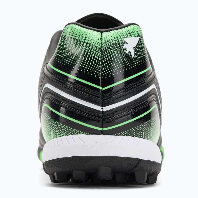 Fußballschuhe Herren Joma Aguila TF black/fluor green 6
