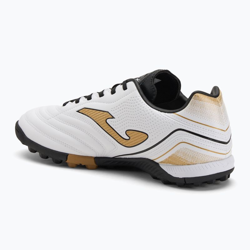 Fußballschuhe Herren Joma Aguila TF white/gold 3