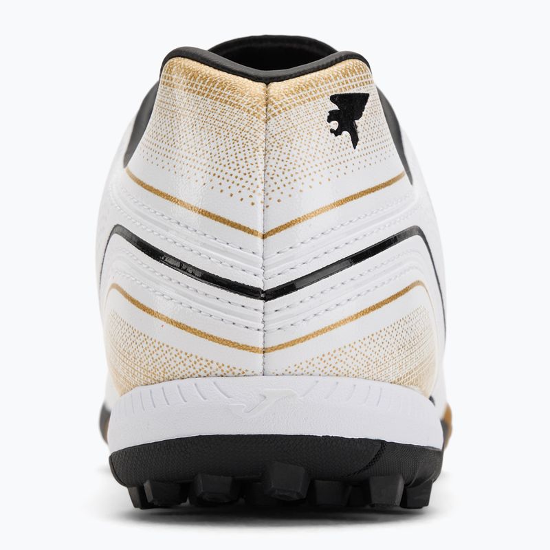 Fußballschuhe Herren Joma Aguila TF white/gold 6