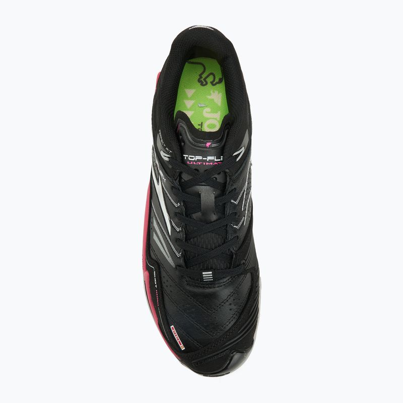 Fußballschuhe Herren Joma Top Flex Ultimate IN black 5