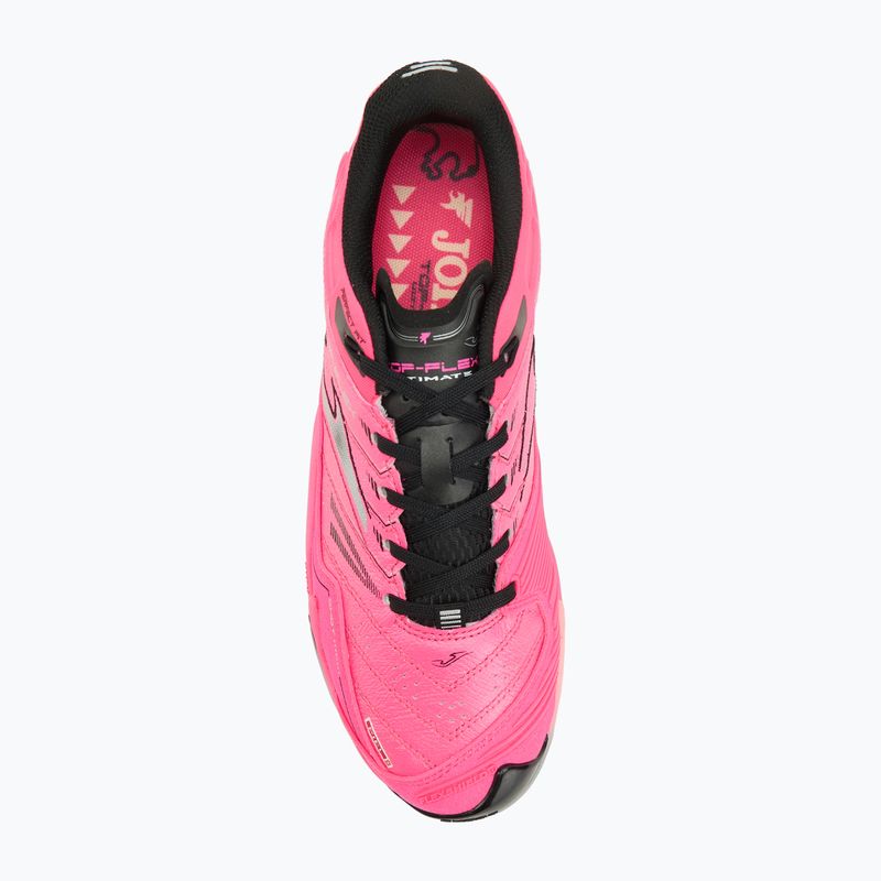 Fußballschuhe Herren Joma Top Flex Ultimate IN fuchsia 5