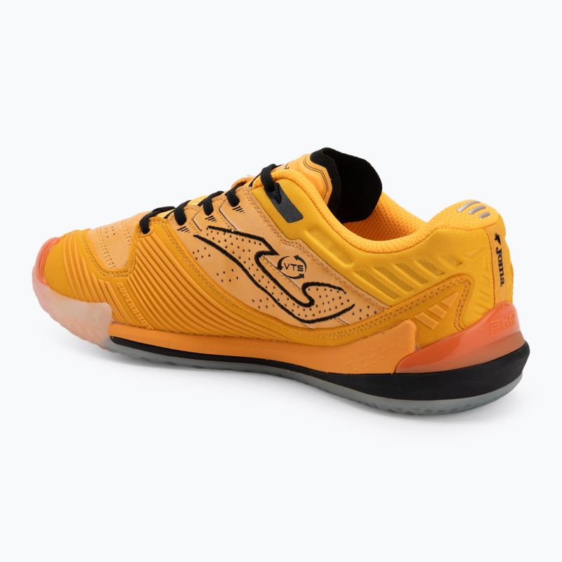Fußballschuhe Herren Joma Top Flex Ultimate IN orange 3