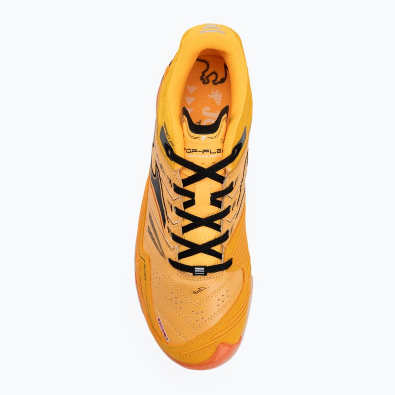 Fußballschuhe Herren Joma Top Flex Ultimate IN orange 5
