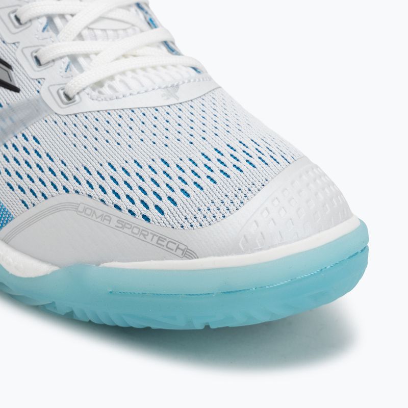 Fußballschuhe Herren Joma Skiilful IN white 7