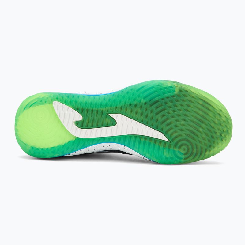 Herren Fußballschuhe Joma Top Flex Plus15 IN schwarz 4