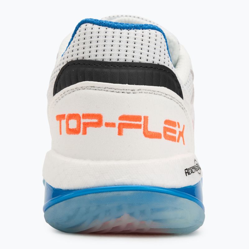 Herren Fußballschuhe Joma Top Flex Plus15 IN weiß 6