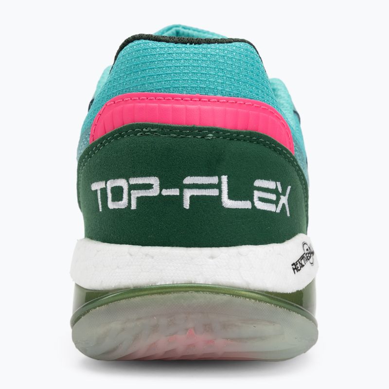 Herren Fußballschuhe Joma Top Flex Plus15 IN türkis 6