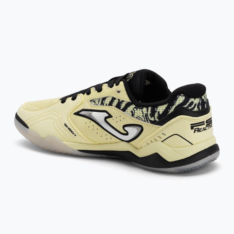 Fußballschuhe Herren Joma Fs Reactive IN yellow 3
