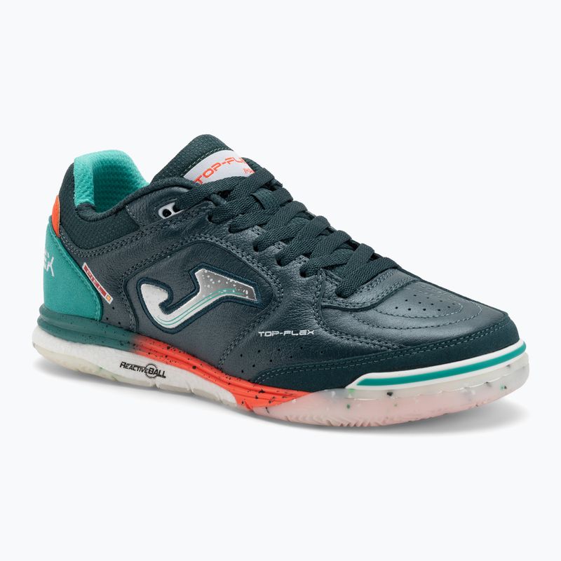 Fußballschuhe Herren Joma Top Flex Rebound IN petrol