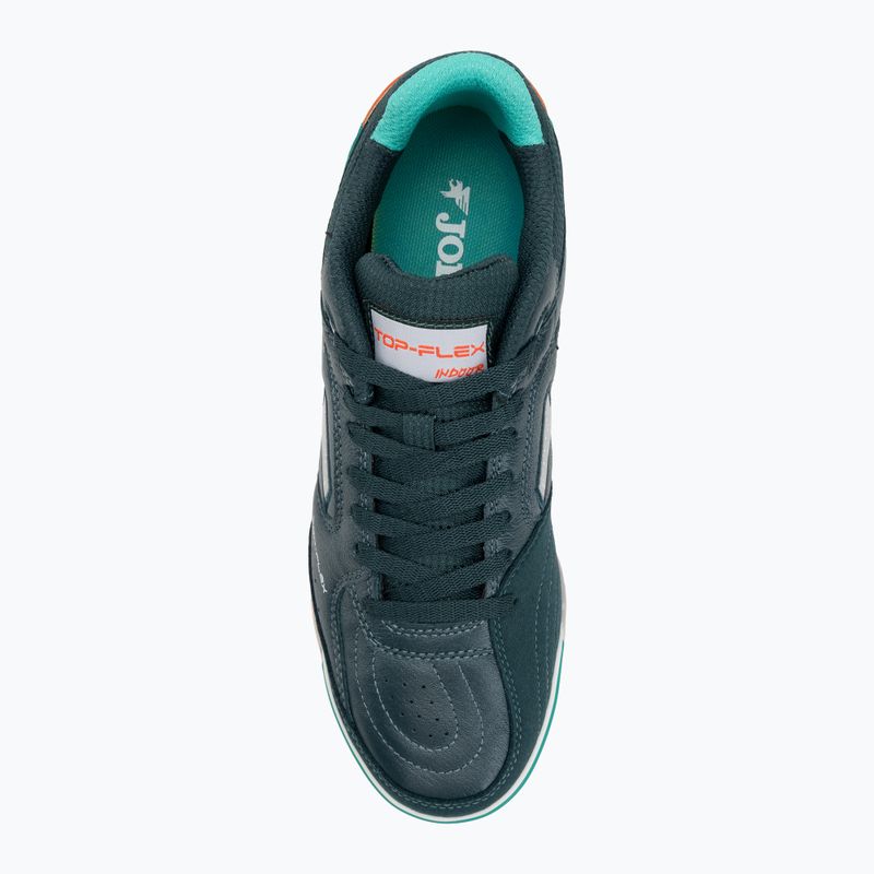 Fußballschuhe Herren Joma Top Flex Rebound IN petrol 5