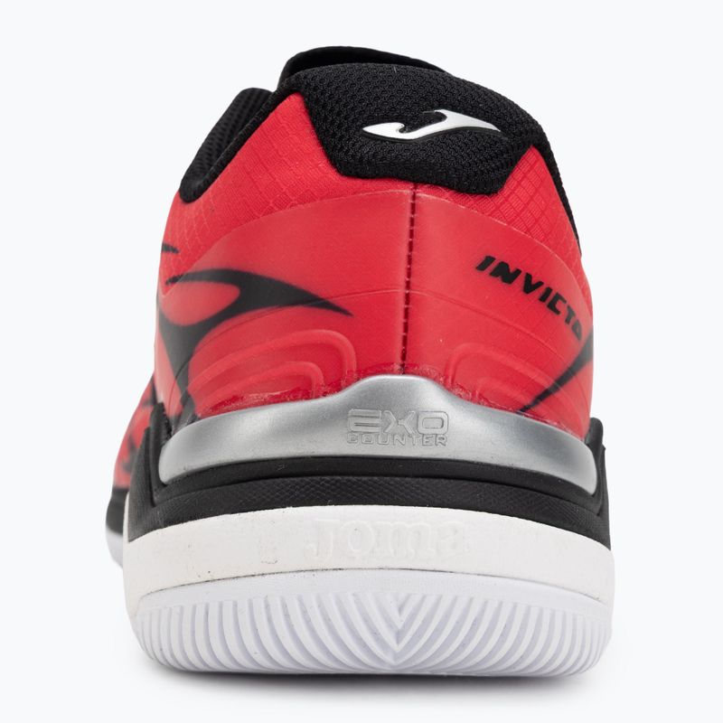 Fußballschuhe Herren Joma Invicto IN fuchsia 5