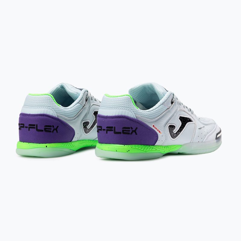 Fußballschuhe Herren Joma Top Flex IN royal 10