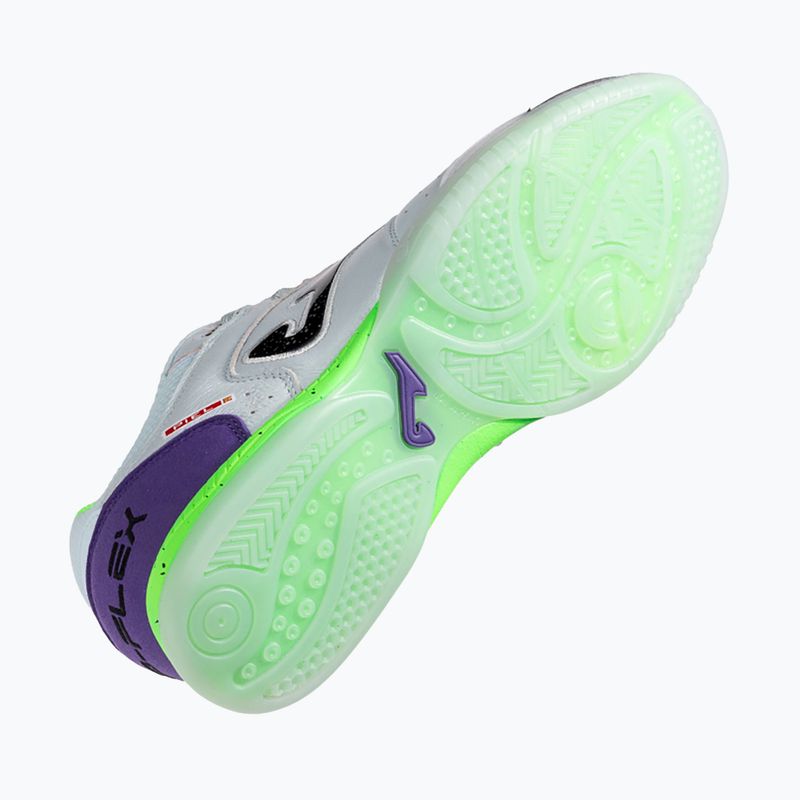 Fußballschuhe Herren Joma Top Flex IN royal 12