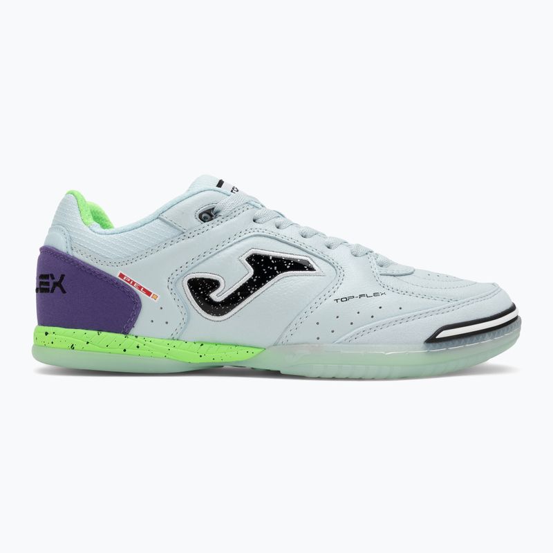 Fußballschuhe Herren Joma Top Flex IN royal 2