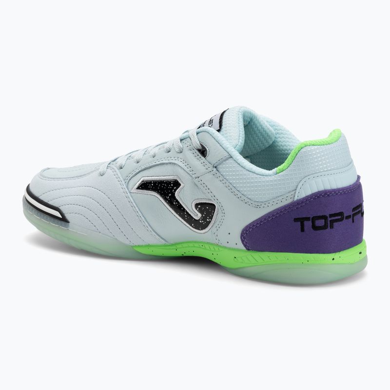 Fußballschuhe Herren Joma Top Flex IN royal 3