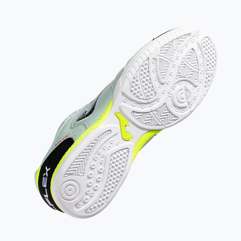 Fußballschuhe Herren Joma Top Flex IN turquoise 12