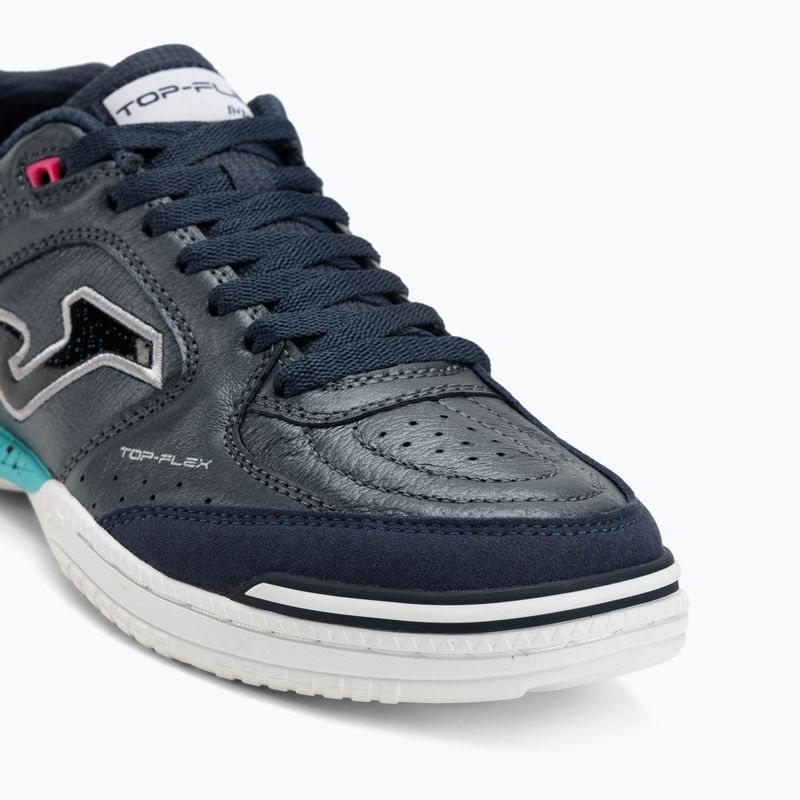 Fußballschuhe Herren Joma Top Flex IN navy 7