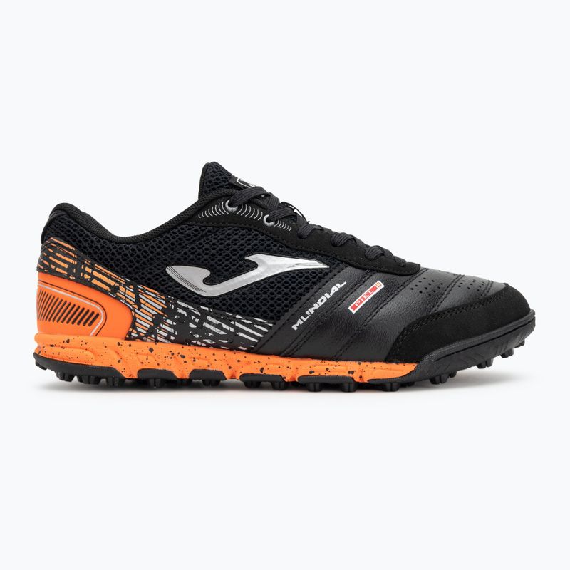 Fußballschuhe Herren Joma Mundial TF black 2