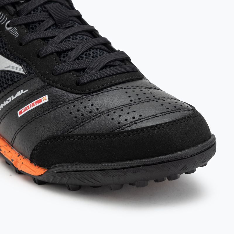 Fußballschuhe Herren Joma Mundial TF black 7