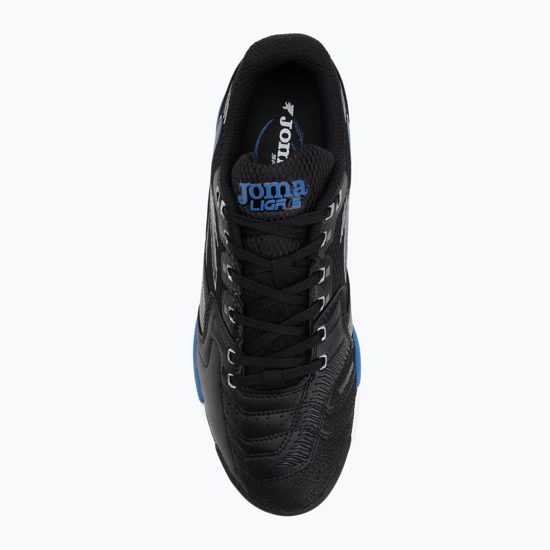Fußballschuhe Herren Joma Liga 5 IN black 5