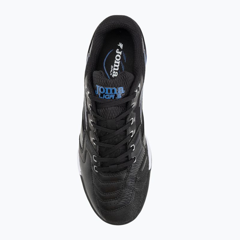 Fußballschuhe Herren Joma Liga 5 TF black 5