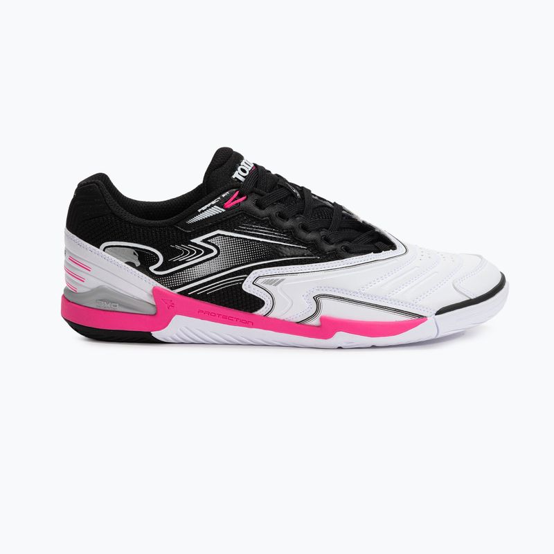 Fußballschuhe Herren Joma Cancha IN white/black 8