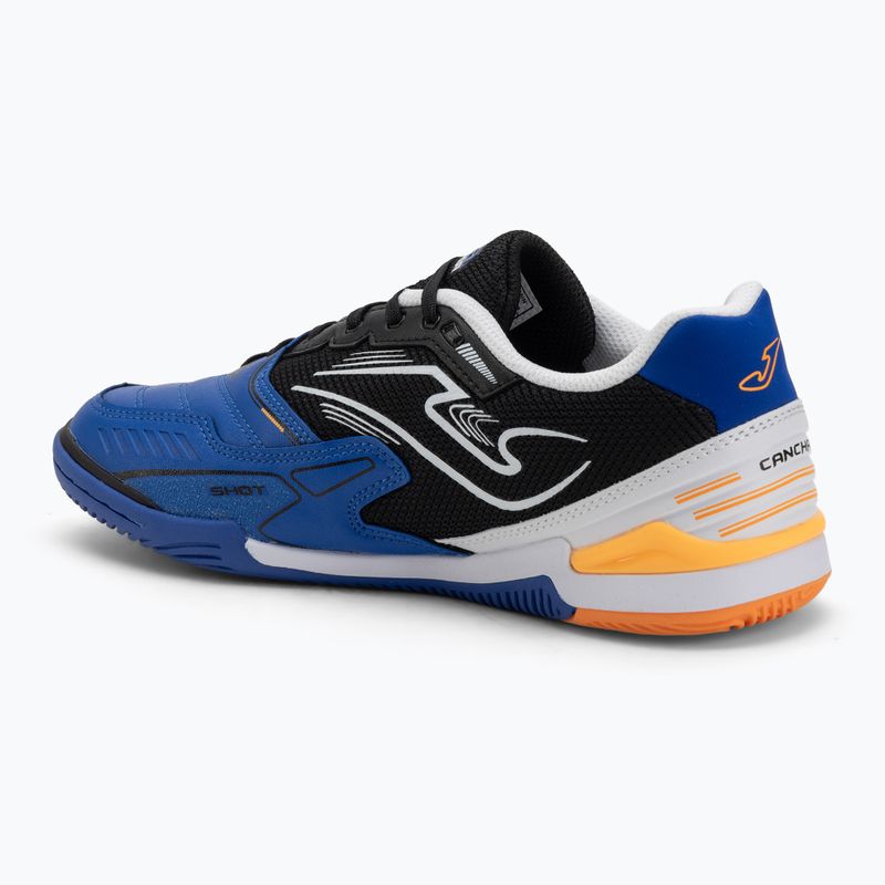 Fußballschuhe Herren Joma Cancha IN royal 3