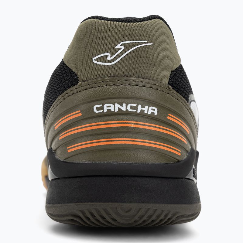 Fußballschuhe Herren Joma Cancha IN khaki 6