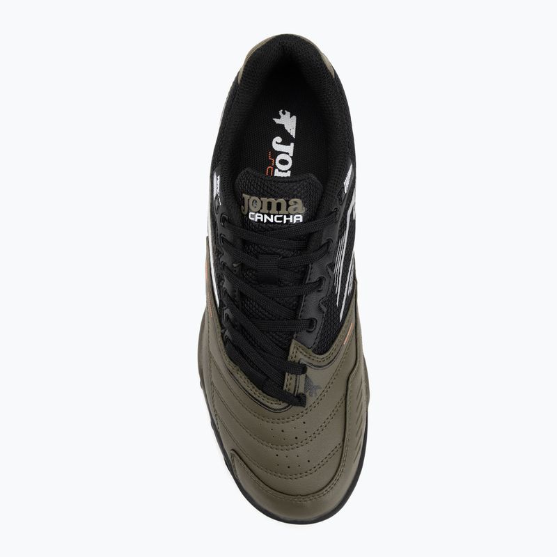 Fußballschuhe Herren Joma Cancha TF khaki 5