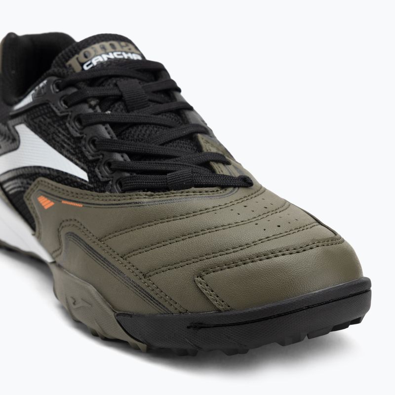 Fußballschuhe Herren Joma Cancha TF khaki 7
