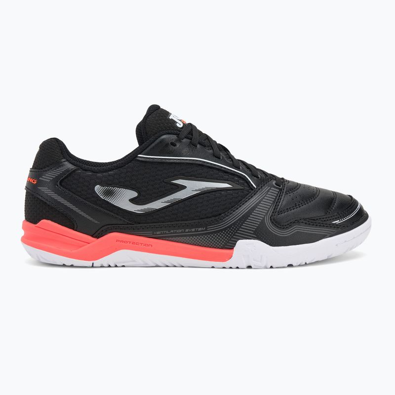 Fußballschuhe Herren Joma Dribling IN black 2