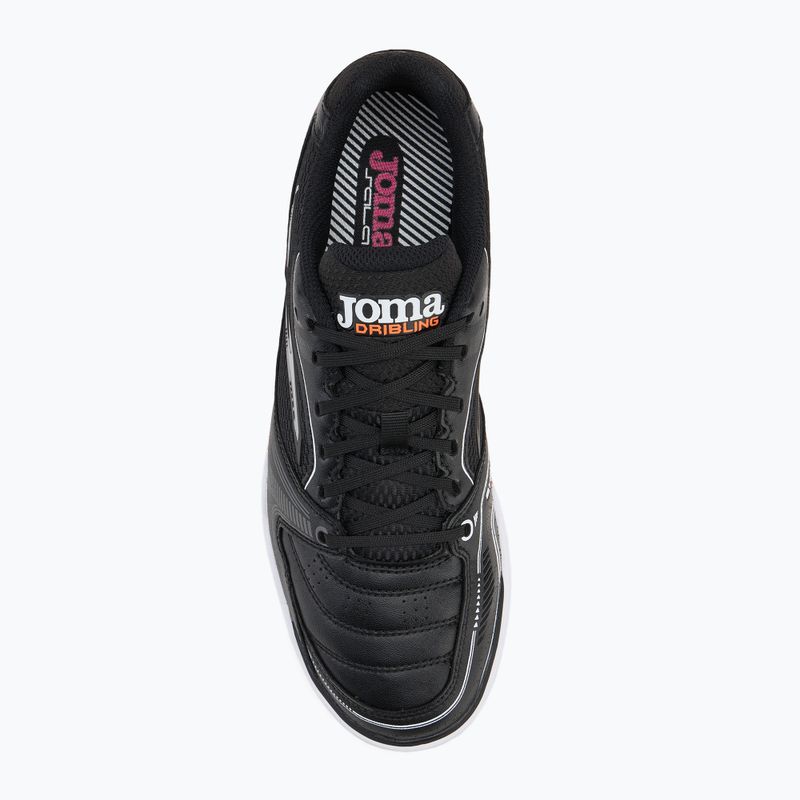 Fußballschuhe Herren Joma Dribling IN black 5