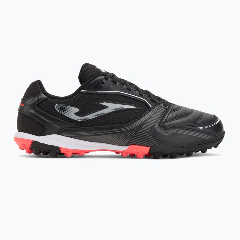 Fußballschuhe Herren Joma Dribling TF black 2