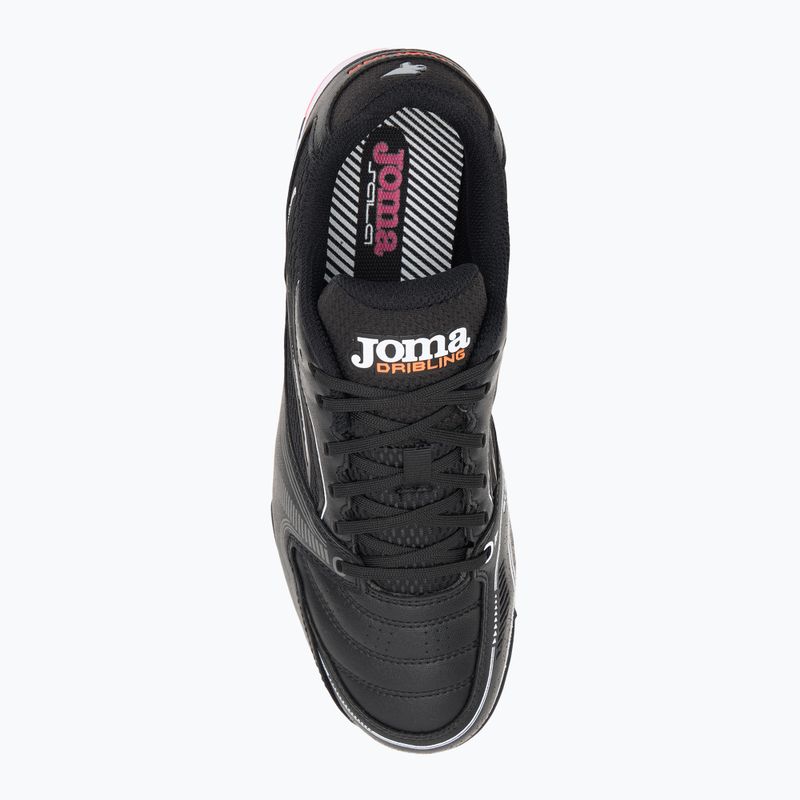 Fußballschuhe Herren Joma Dribling TF black 5