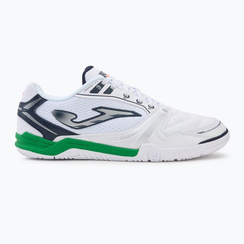 Fußballschuhe Herren Joma Dribling IN white 2